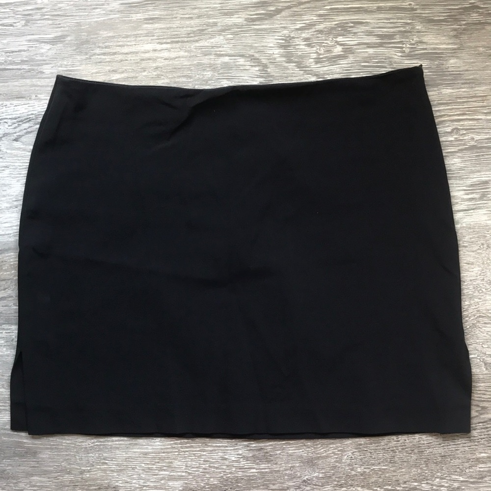 Guess Collection Black Mini Skirt